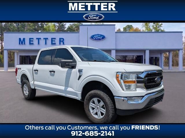 2021 Ford F-150 XLT — photo 1 of 13