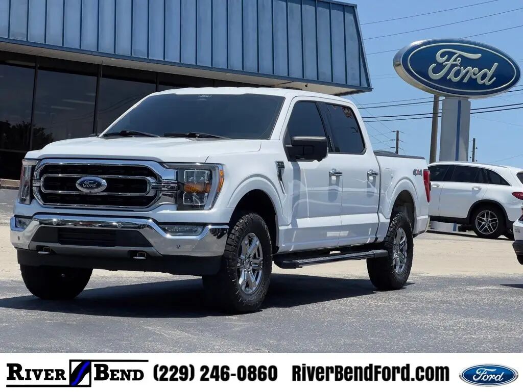 2021 Ford F-150 XLT — photo 1 of 11