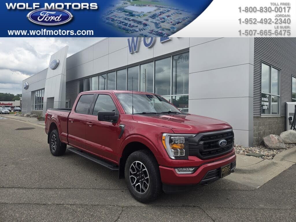 2021 Ford F-150 XLT — photo 1 of 1
