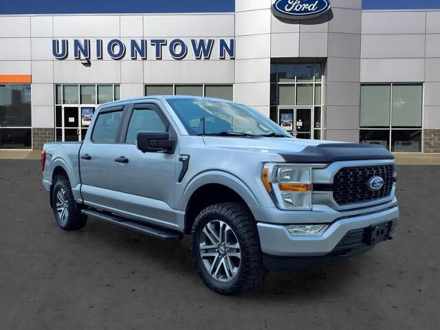 2021 Ford F-150 XL