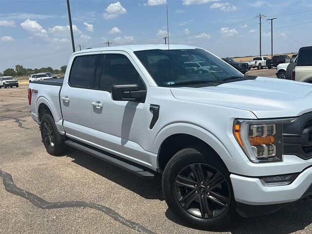 2021 Ford F-150 XLT — photo 1 of 9
