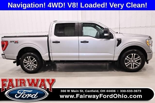 2021 Ford F-150 XL