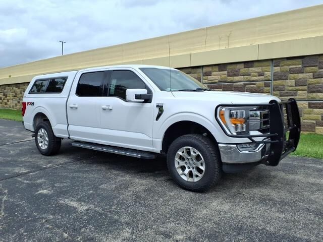 2021 Ford F-150 Lariat — photo 1 of 13