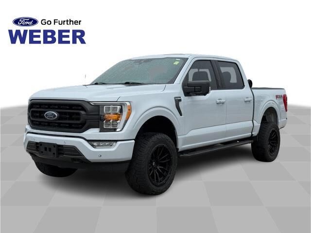 2021 Ford F-150 XLT — photo 1 of 13