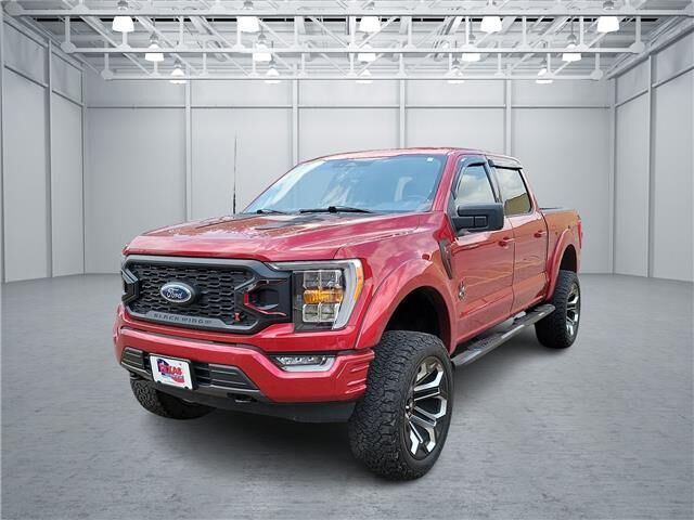 2022 Ford F-150 XLT 4x4 SuperCrew Cab 6.5 ft.