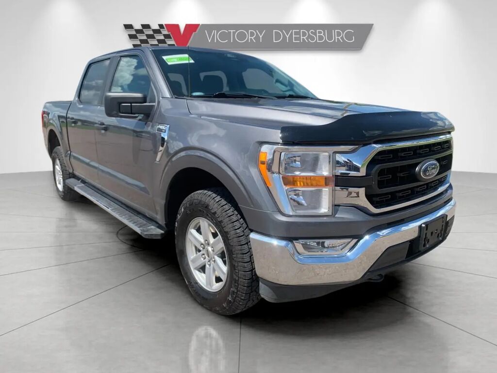 2022 Ford F-150 XLT — photo 1 of 13