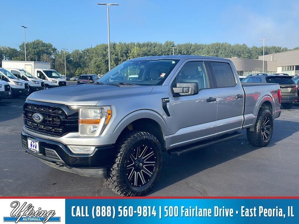 2022 Ford F-150 XLT — photo 1 of 14