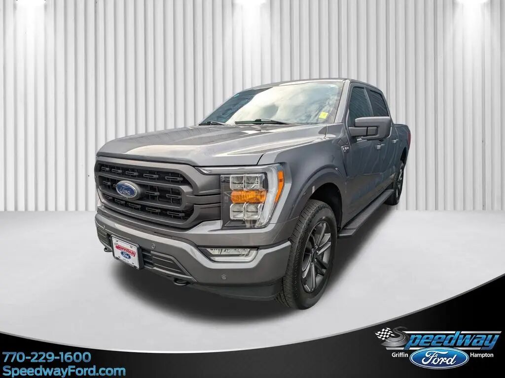2023 Ford F-150 XLT — photo 1 of 13