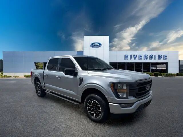 2023 Ford F-150 XLT — photo 1 of 12