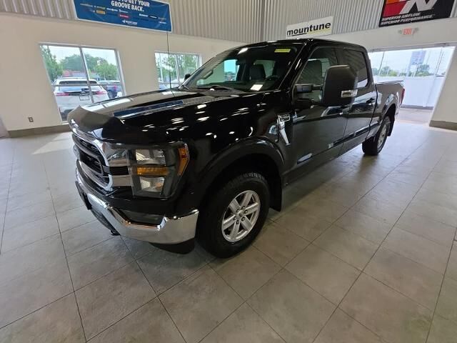 2023 Ford F-150 XLT — photo 1 of 13