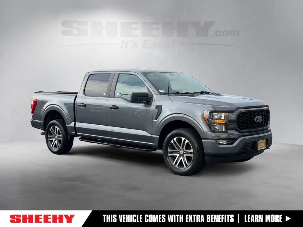 2023 Ford F-150 XL — photo 1 of 10