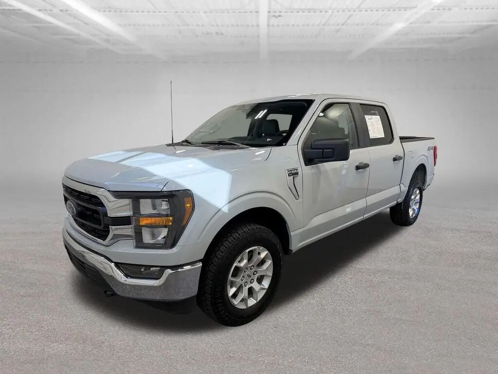 2023 Ford F-150 XLT — photo 1 of 25