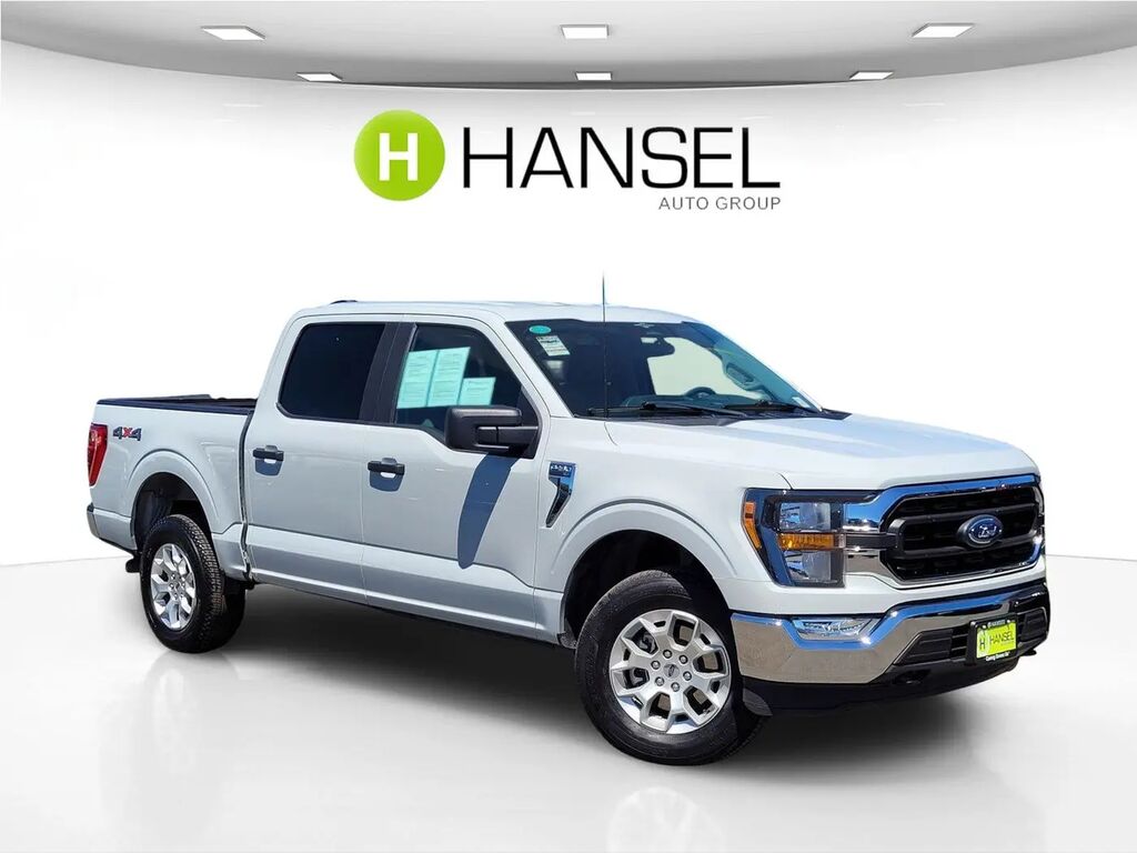 2023 Ford F-150 XLT — photo 1 of 25