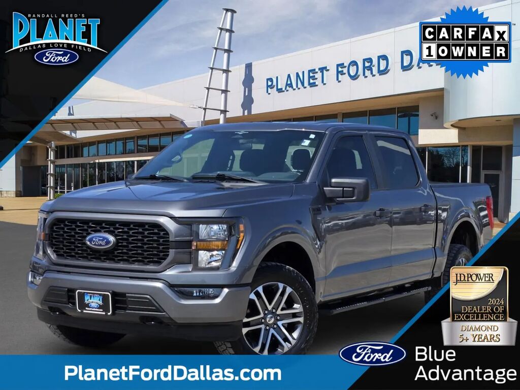 2023 Ford F-150 XL — photo 1 of 4
