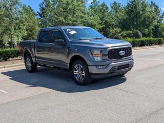 2023 Ford F-150 XL — photo 1 of 2