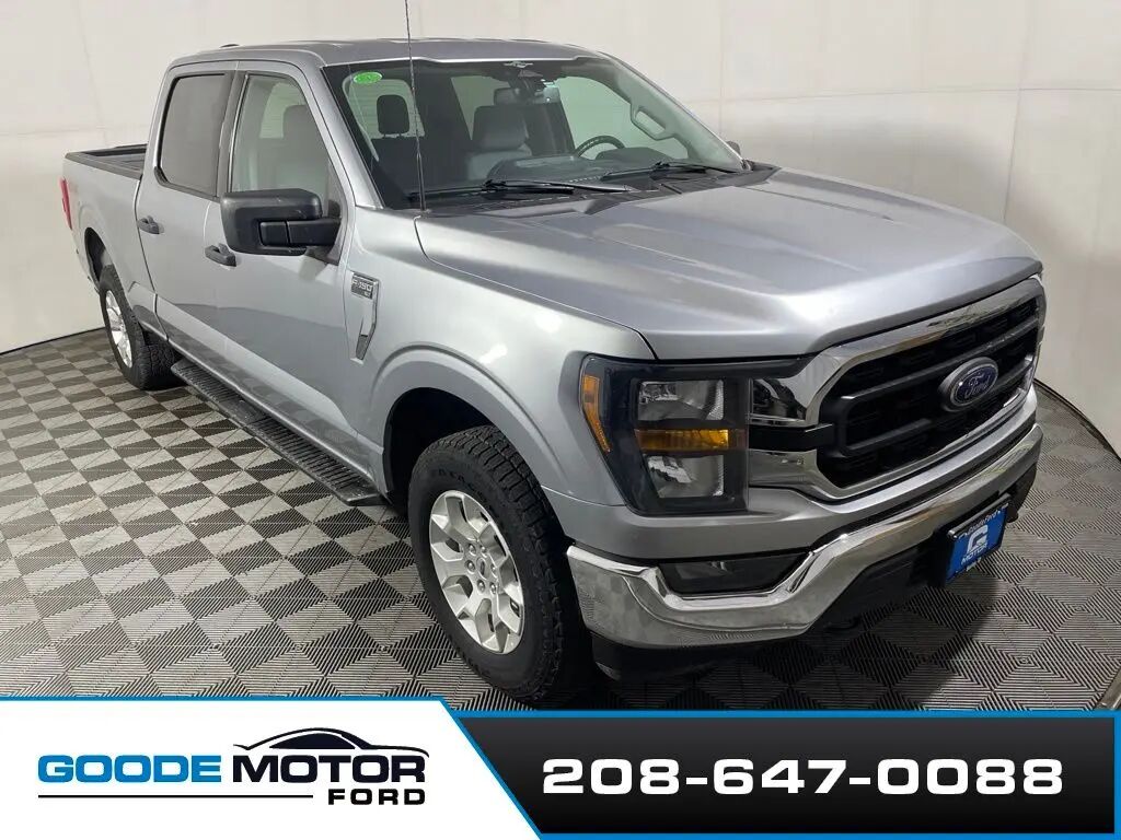 2023 Ford F-150 XLT — photo 1 of 13
