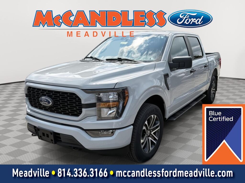 2023 Ford F-150 XL — photo 1 of 4