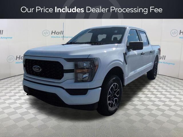 2023 Ford F-150 XL — photo 1 of 13