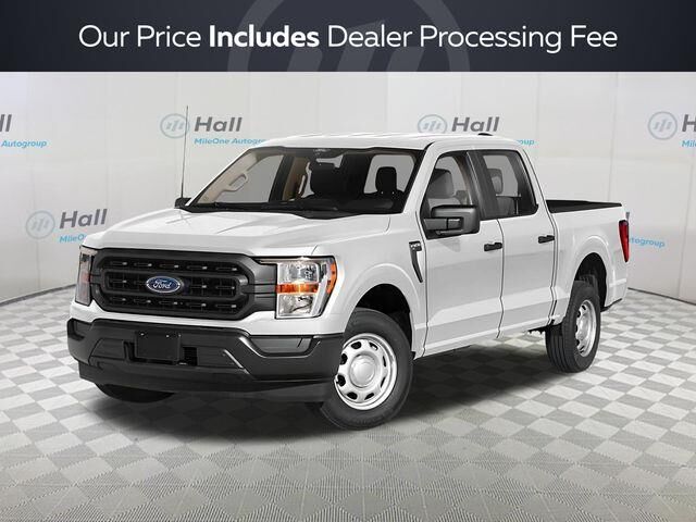 2023 Ford F-150 XL