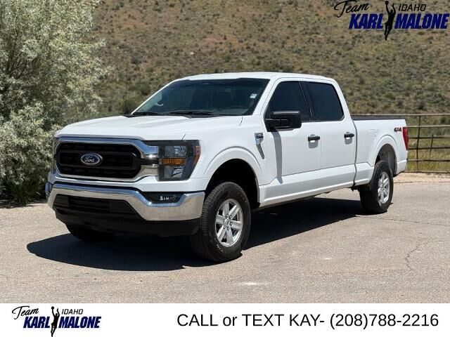 2023 Ford F-150 XLT — photo 1 of 13