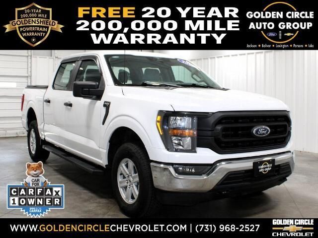 2023 Ford F-150 XL — photo 1 of 13
