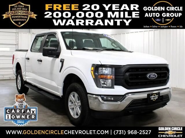 2023 Ford F-150 XL