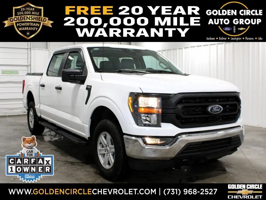 2023 Ford F-150 XL — photo 1 of 13