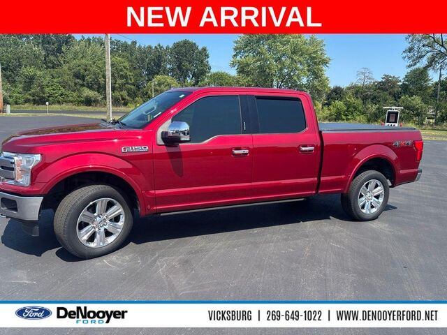 2019 Ford F-150 Lariat