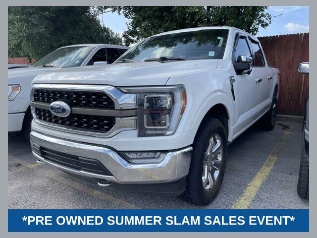 2021 Ford F-150 King Ranch