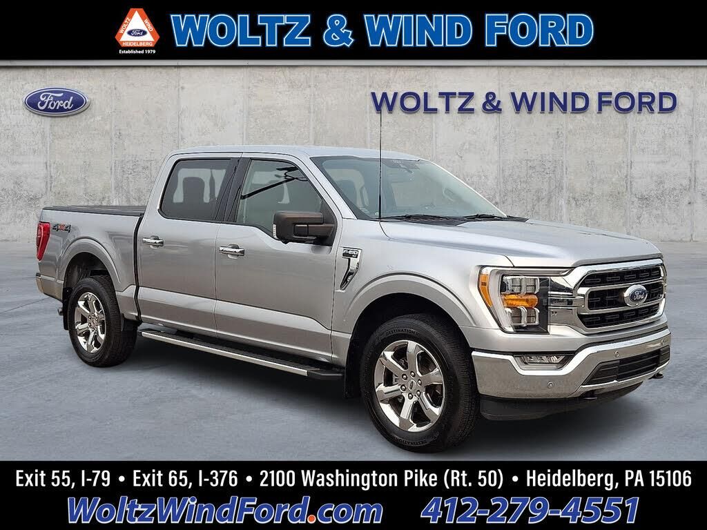 2022 Ford F-150 XLT — photo 1 of 1