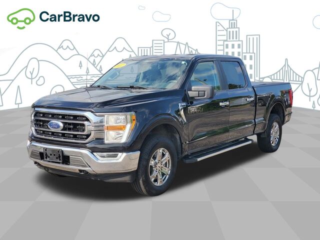 2022 Ford F-150 XL