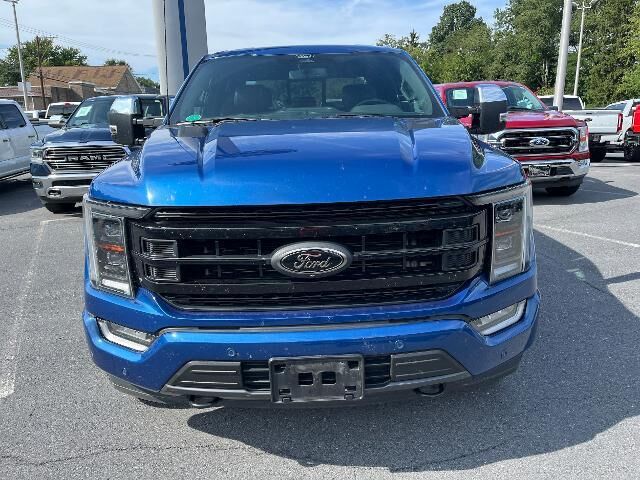 2022 Ford F-150 Lariat — photo 1 of 12