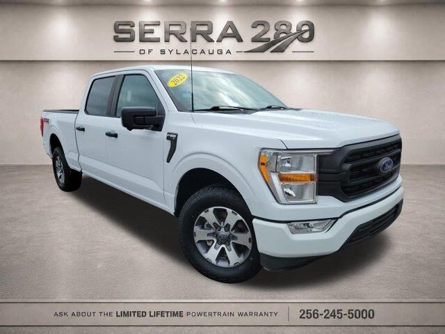 2022 Ford F-150 XL — photo 1 of 13