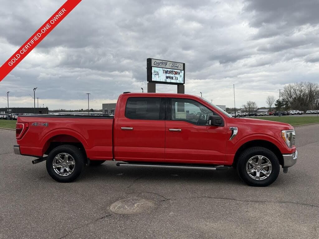 2022 Ford F-150 XLT — photo 1 of 15