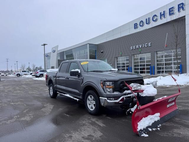 2023 Ford F-150 XL