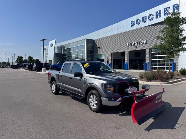 2023 Ford F-150 XL — photo 1 of 13
