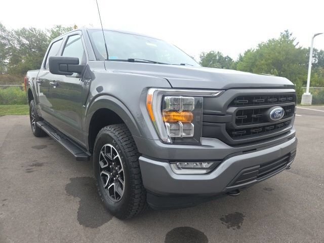2023 Ford F-150 XLT — photo 1 of 1