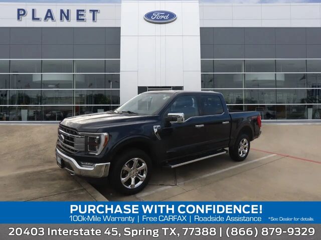 2023 Ford F-150 Lariat