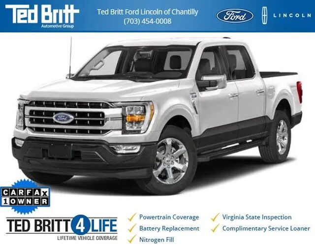 2023 Ford F-150 Lariat