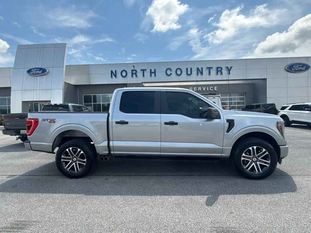 2023 Ford F-150 XL — photo 1 of 13