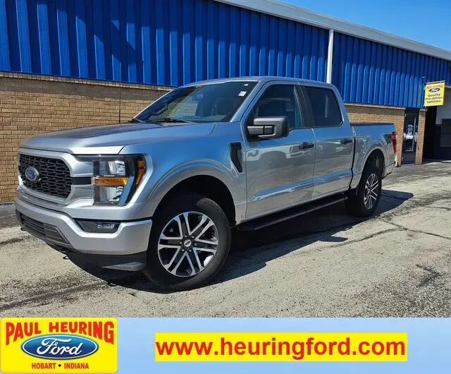 2023 Ford F-150 XL