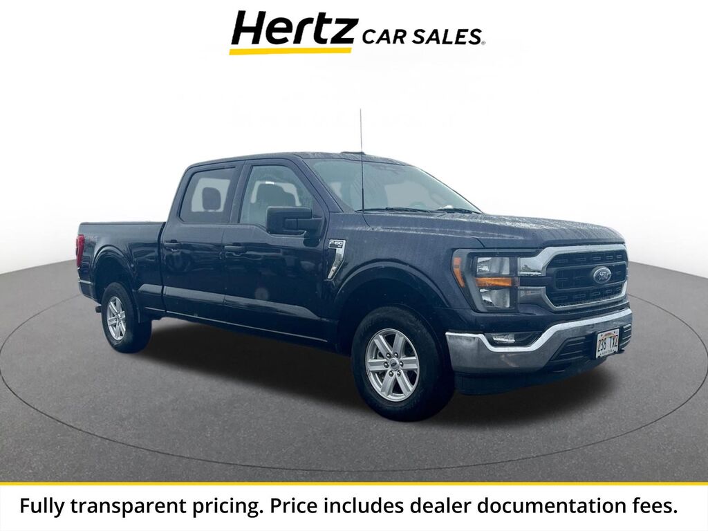 2023 Ford F-150 XL — photo 1 of 1