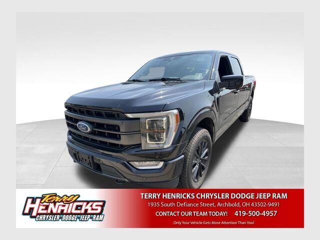 2023 Ford F-150 Lariat