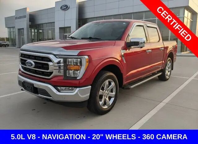 2023 Ford F-150 XLT
