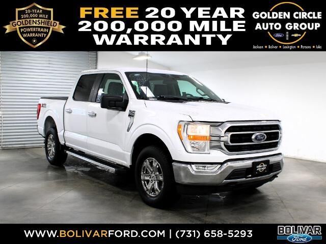 2023 Ford F-150 XLT — photo 1 of 11