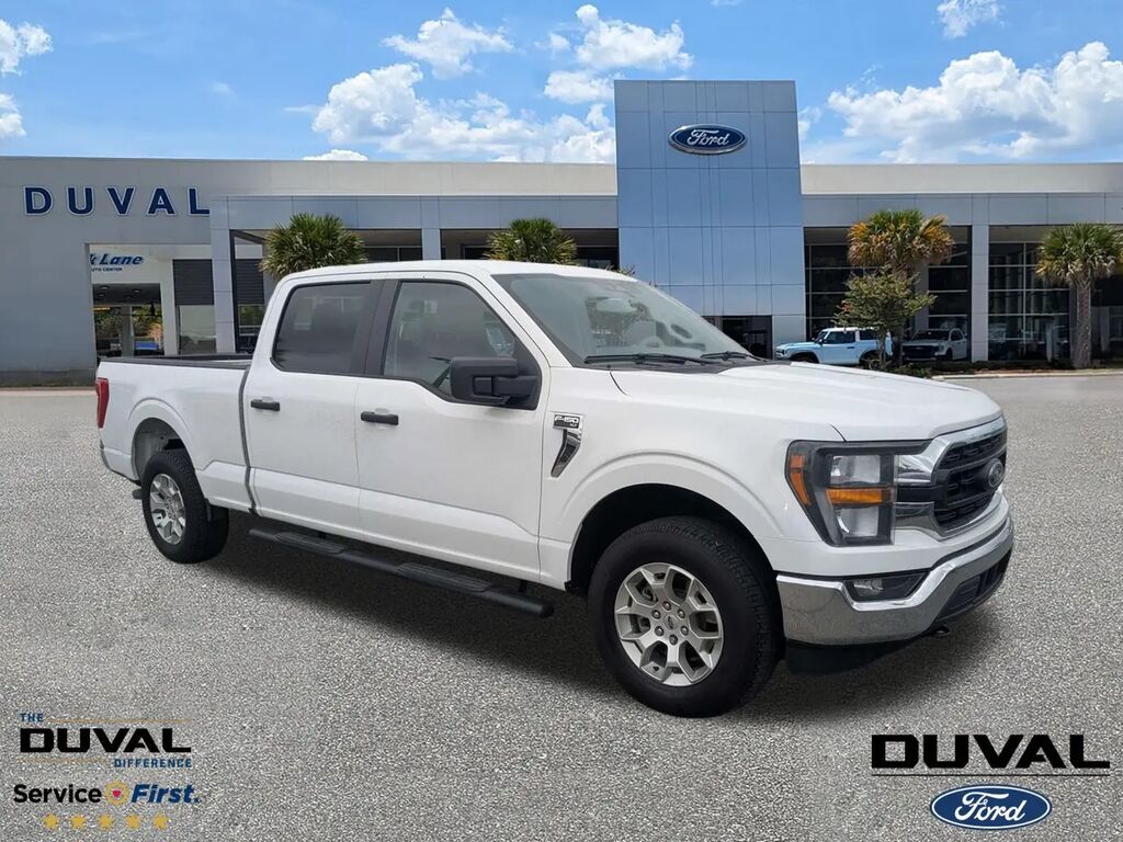 2023 Ford F-150 XLT — photo 1 of 13