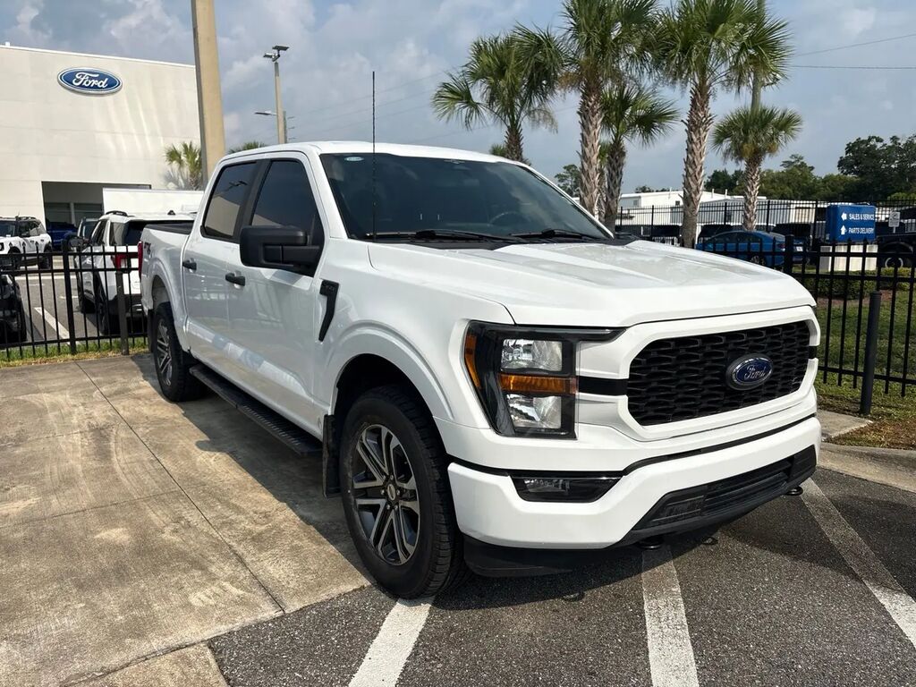 2023 Ford F-150 XL — photo 1 of 1