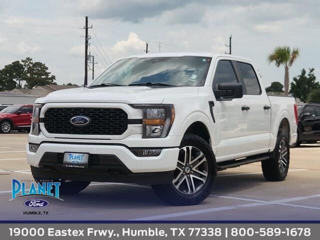 2023 Ford F-150 XL — photo 1 of 7