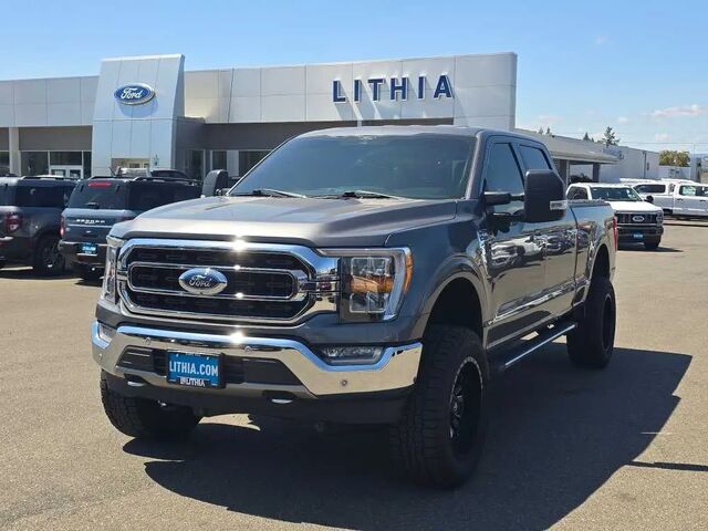 2021 Ford F-150 XLT — photo 1 of 13