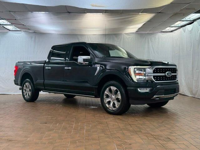 2021 Ford F-150 Platinum — photo 1 of 13